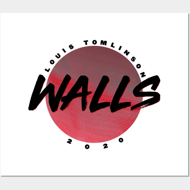 WALLS Wall Art by louisaurus